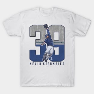 Kevin Kiermaier Tampa Bay Clutch T-Shirt